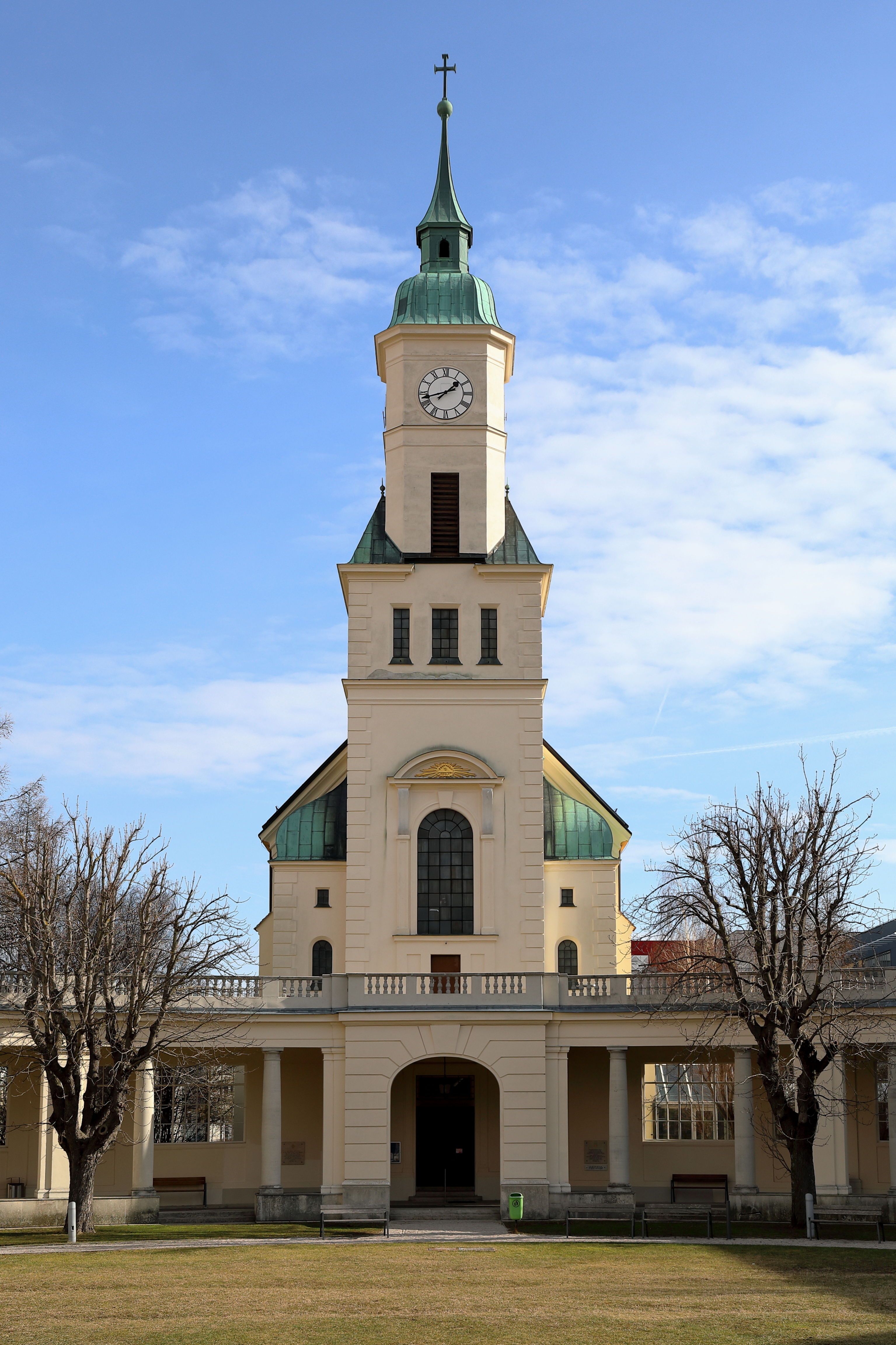 Spitalskirche Speising